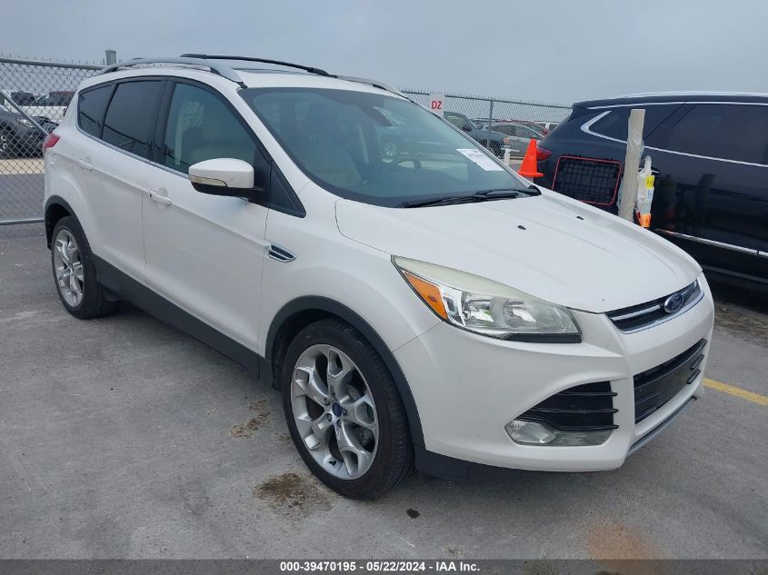 2014 FORD ESCAPE TITANIUM