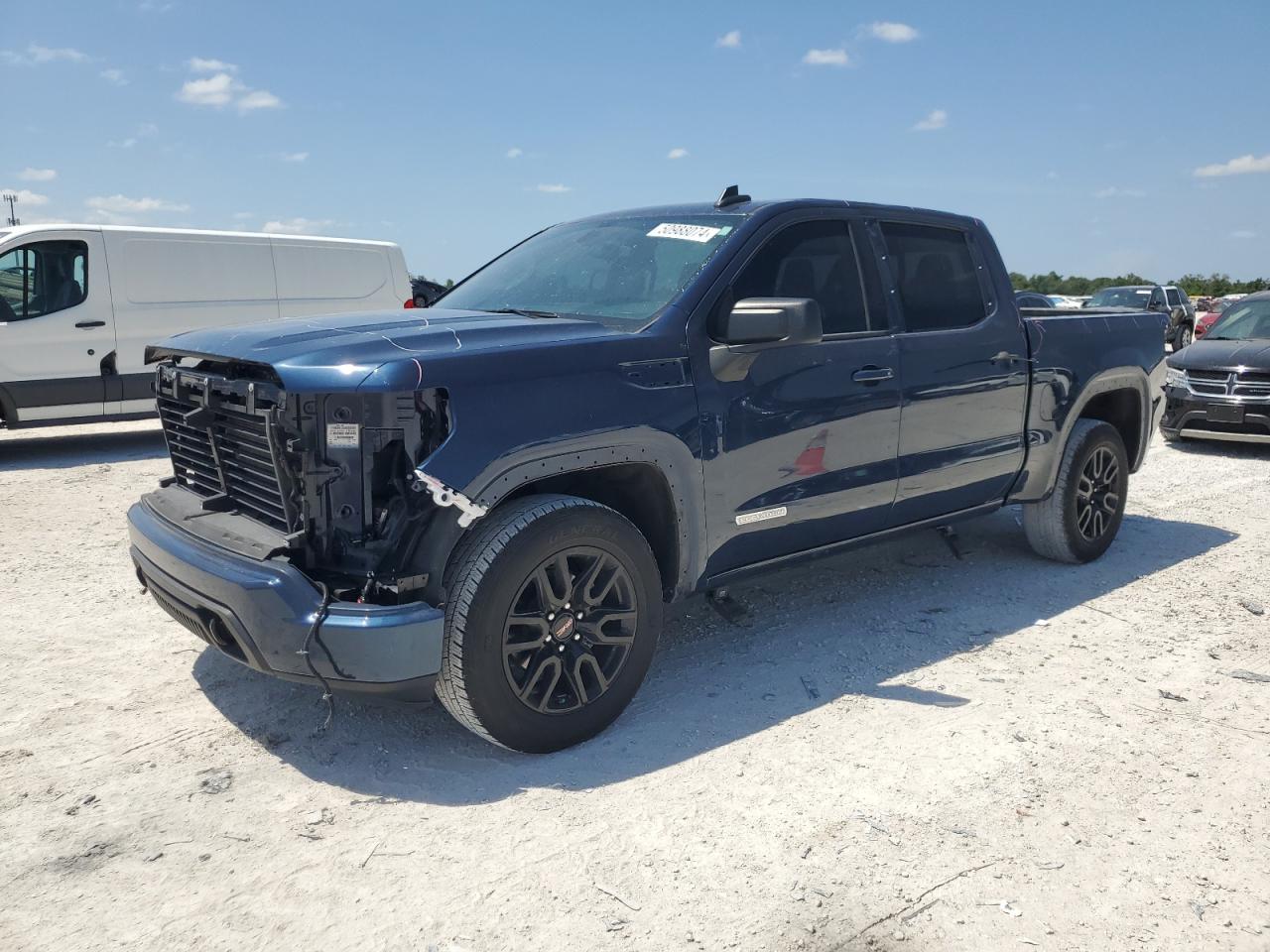 2021 GMC SIERRA C1500 ELEVATION