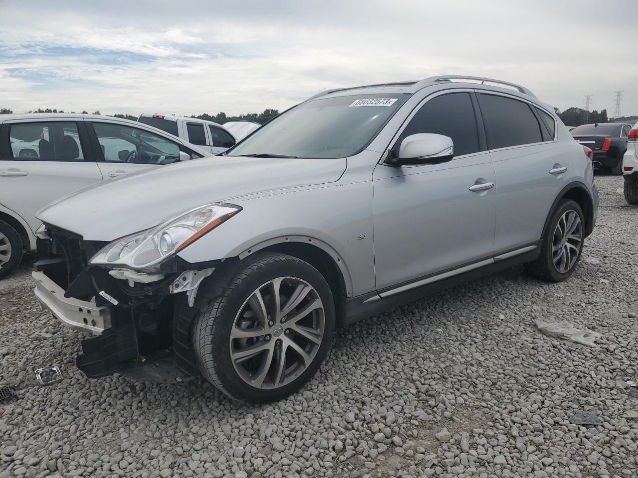 2017 INFINITI QX50