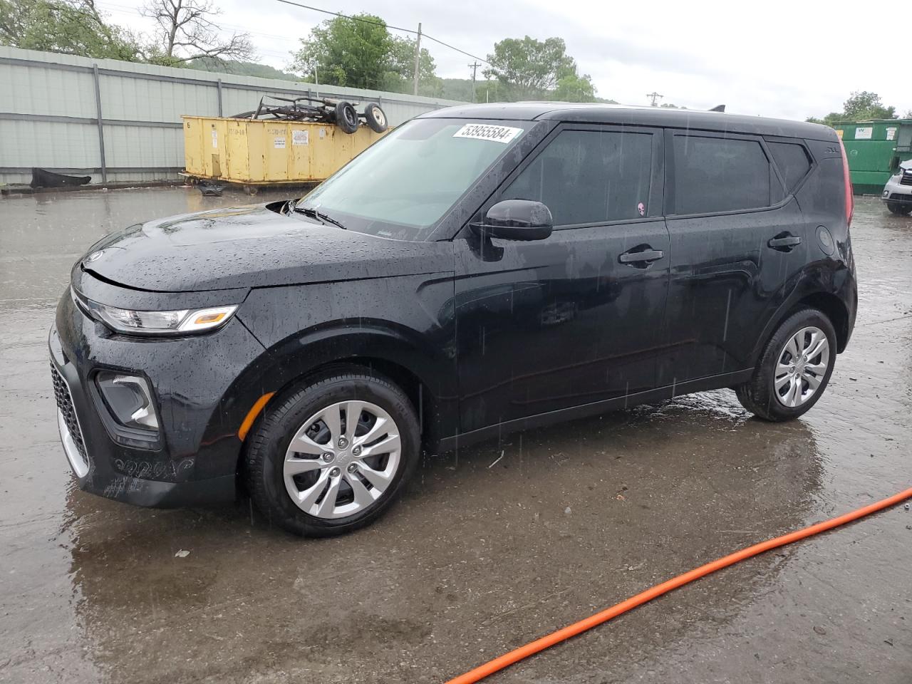 2020 KIA SOUL LX