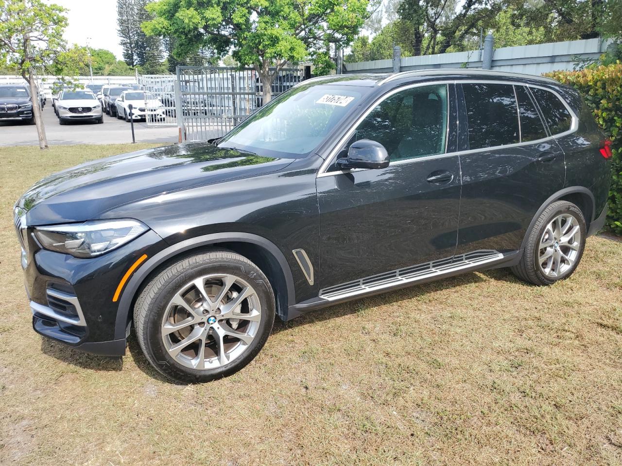 2023 BMW X5 XDRIVE40I