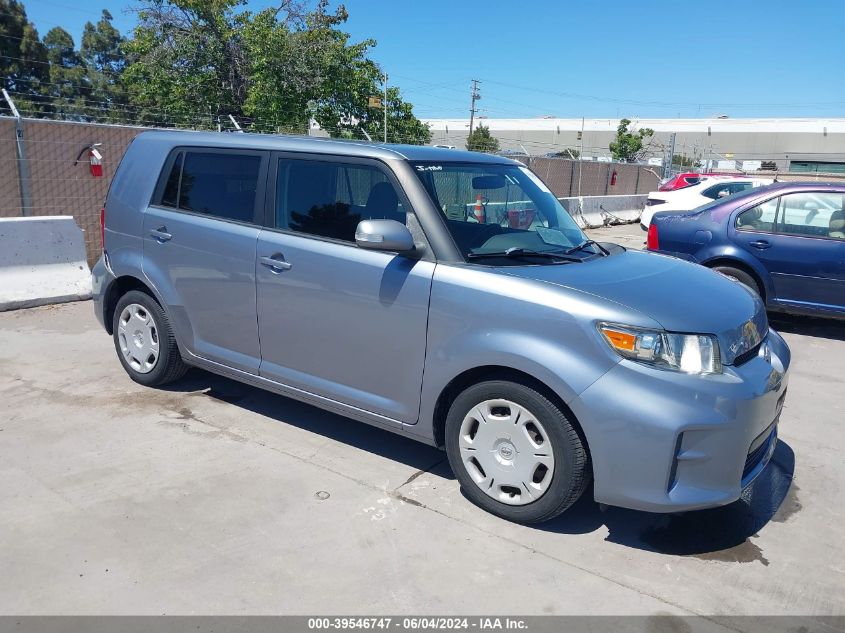 2011 SCION XB