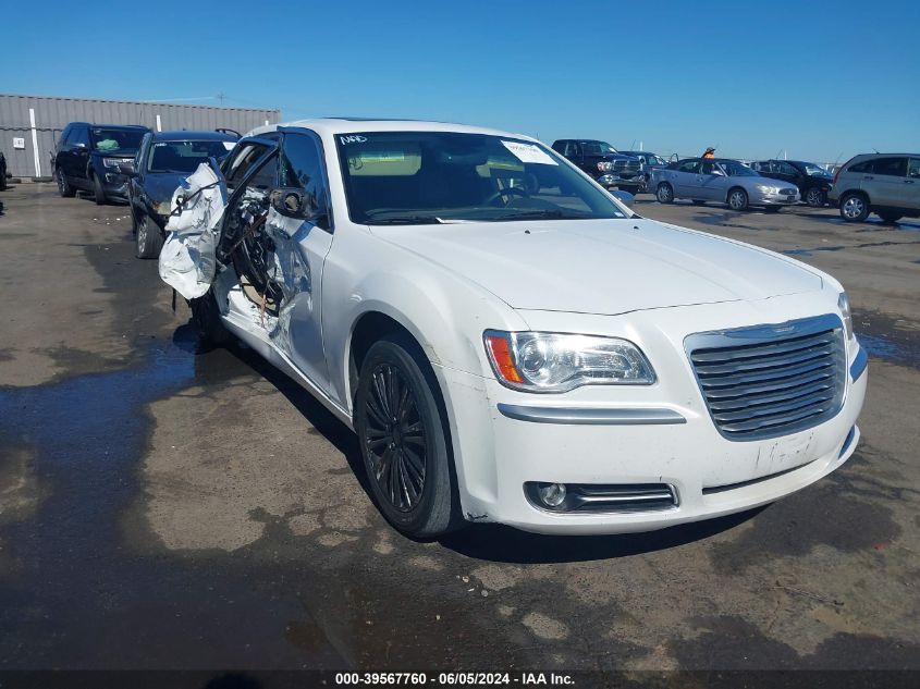 2013 CHRYSLER 300C LUXURY SERIES AWD