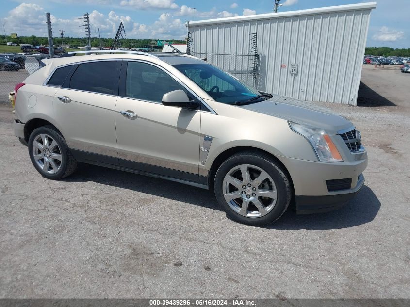 2010 CADILLAC SRX LUXURY COLLECTION