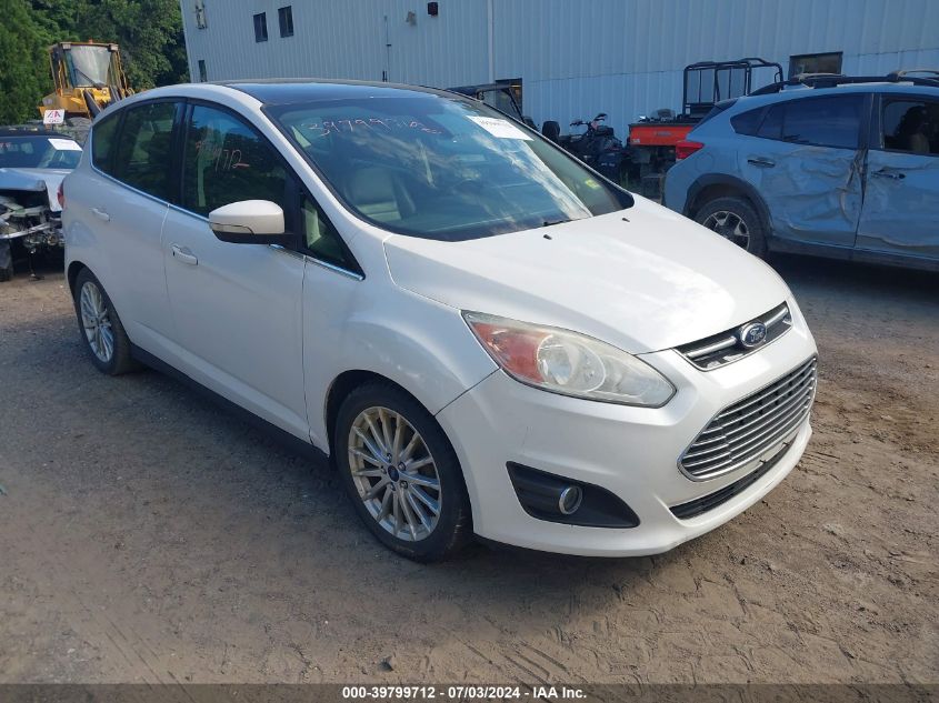 2014 FORD C-MAX HYBRID SEL