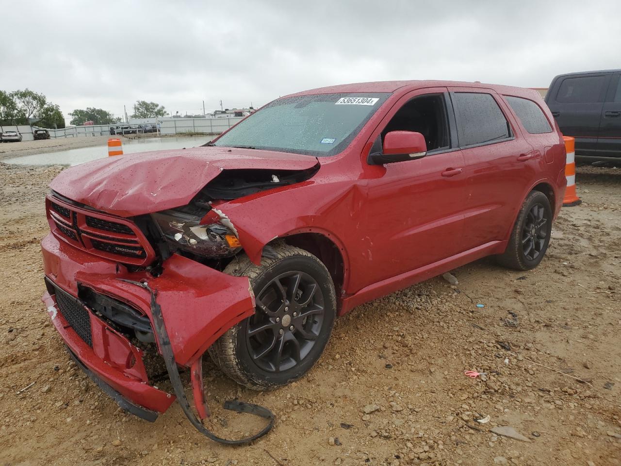 2015 DODGE DURANGO R/T