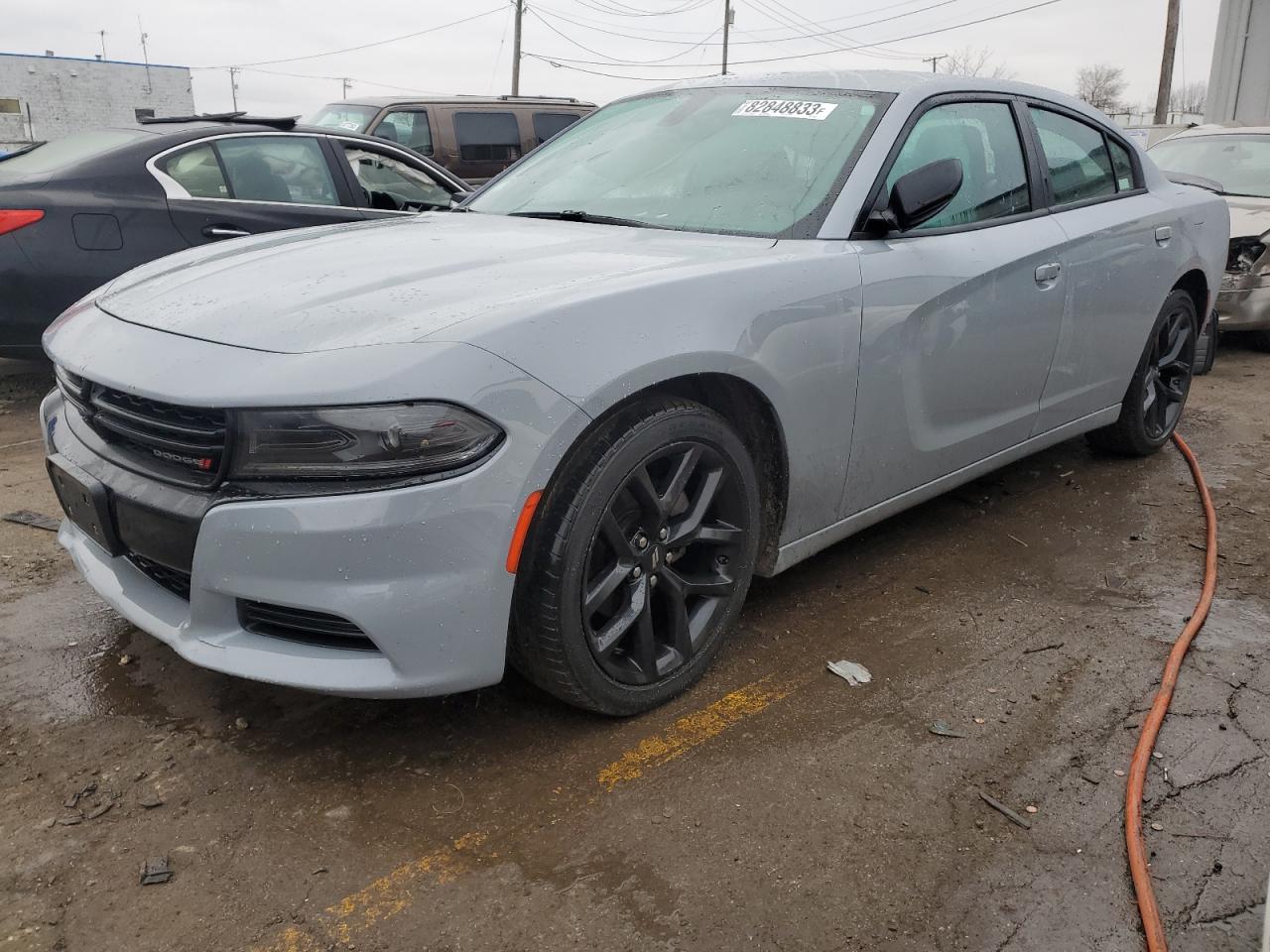 2022 DODGE CHARGER SXT