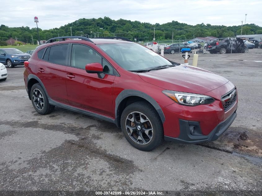 2018 SUBARU CROSSTREK 2.0I PREMIUM