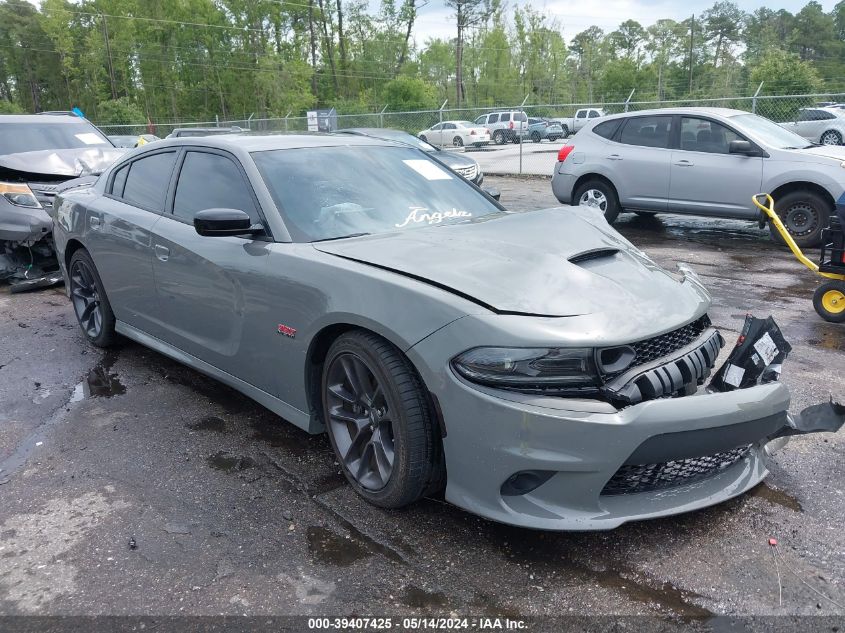 2023 DODGE CHARGER SCAT PACK