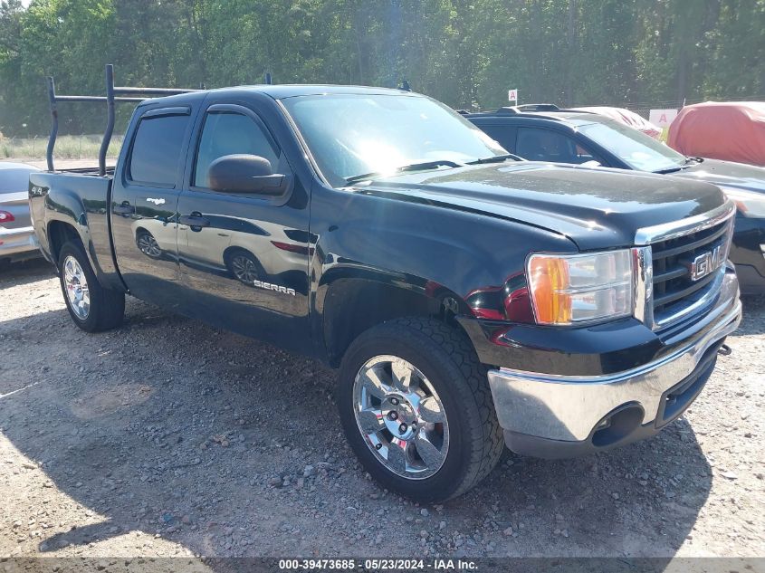 2011 GMC SIERRA 1500 SLE