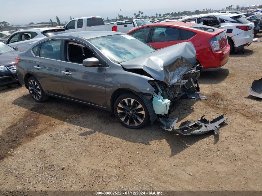 2015 NISSAN SENTRA FE+ S/S/SL/SR/SV