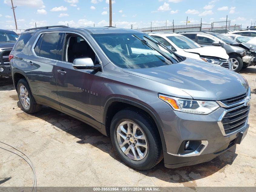 2019 CHEVROLET TRAVERSE 1LT