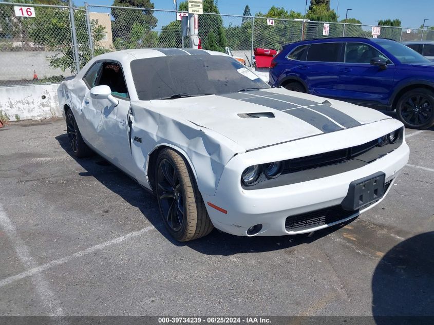 2017 DODGE CHALLENGER R/T