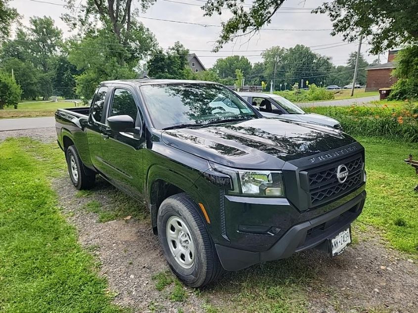 2023 NISSAN FRONTIER S/SV