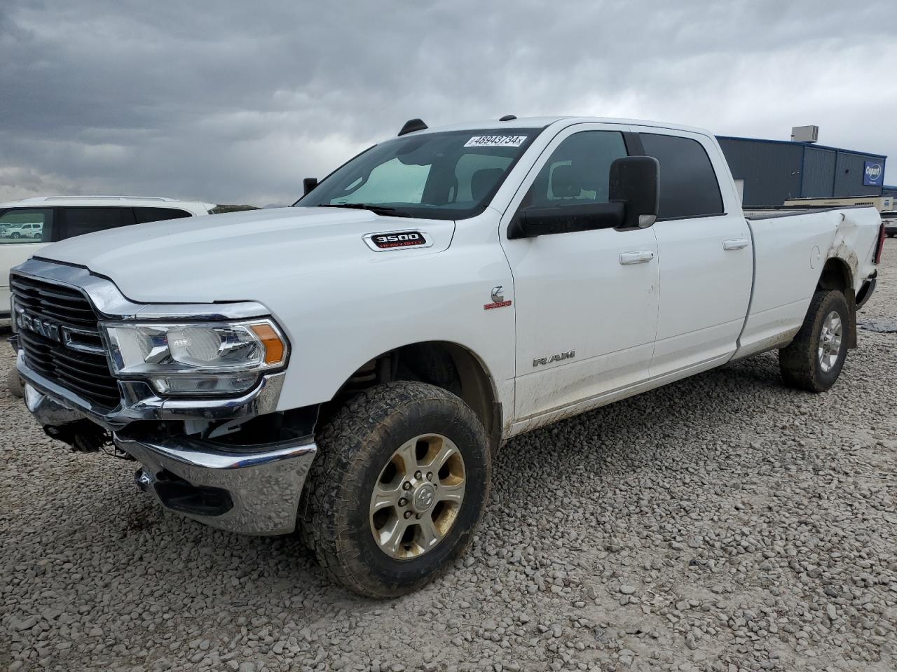 2021 RAM 3500 BIG HORN