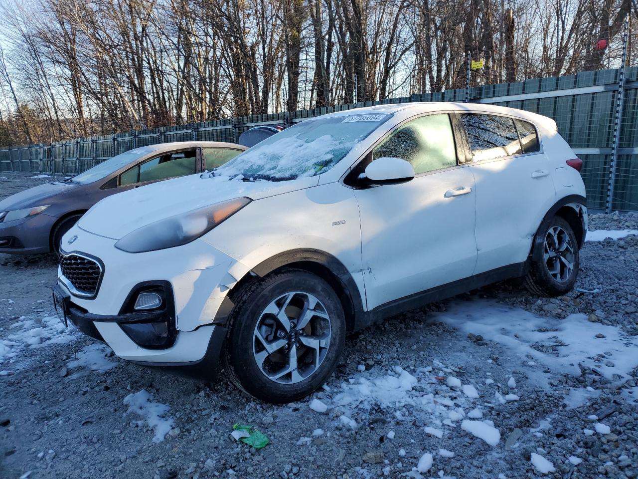 2021 KIA SPORTAGE LX