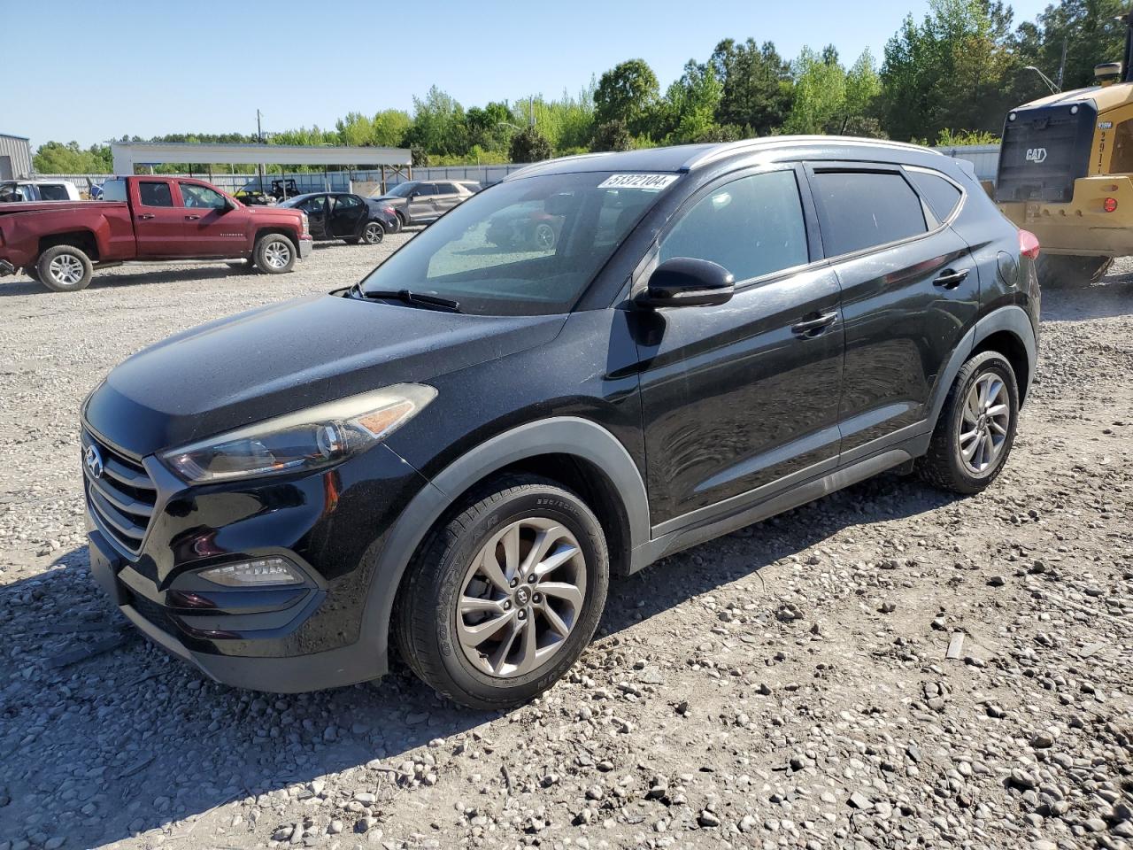 2016 HYUNDAI TUCSON LIMITED