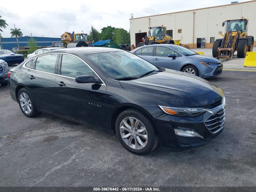 2023 CHEVROLET MALIBU LT