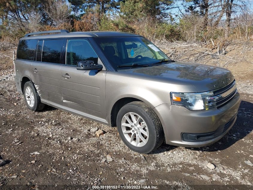 2014 FORD FLEX SE