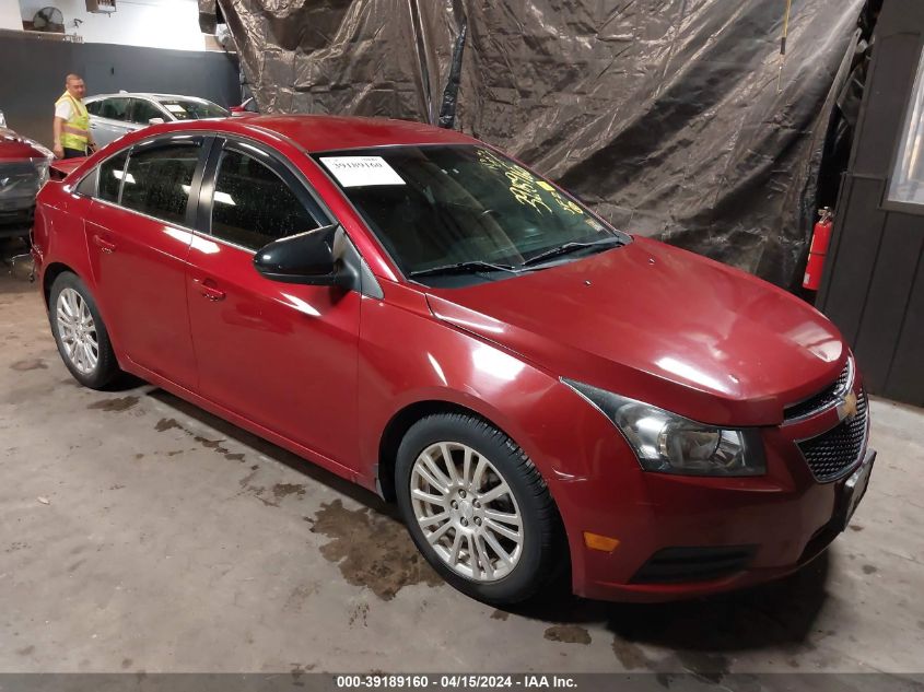 2012 CHEVROLET CRUZE ECO