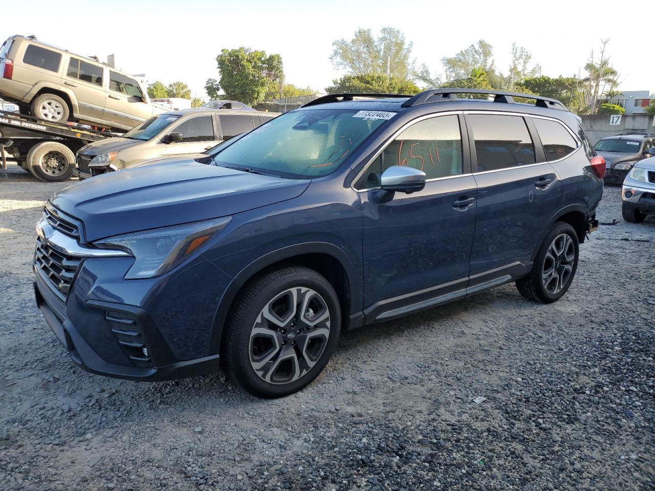 2023 SUBARU ASCENT LIMITED