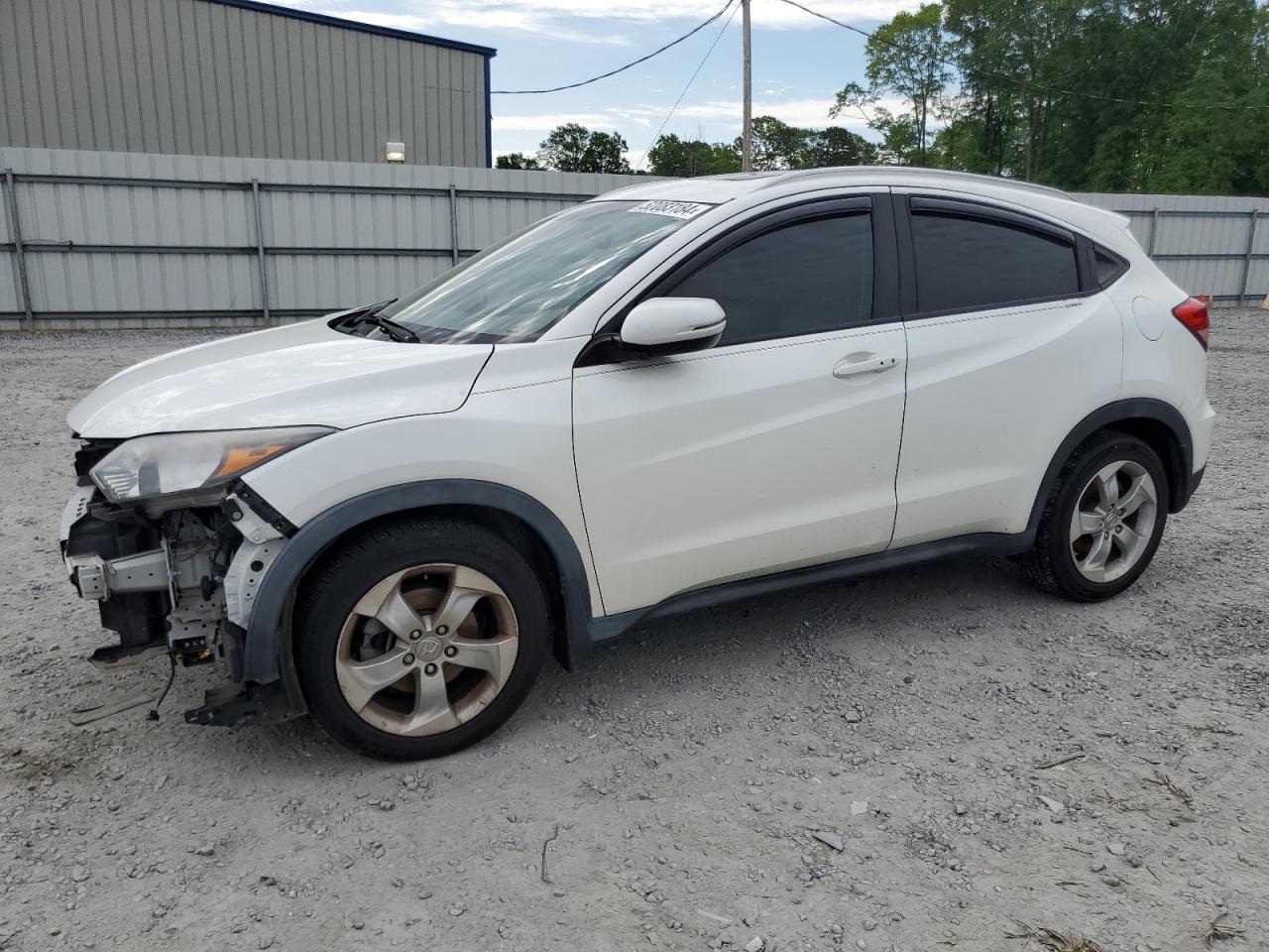 2016 HONDA HR-V EXL