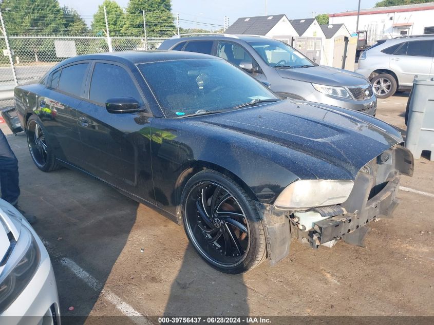 2013 DODGE CHARGER SE