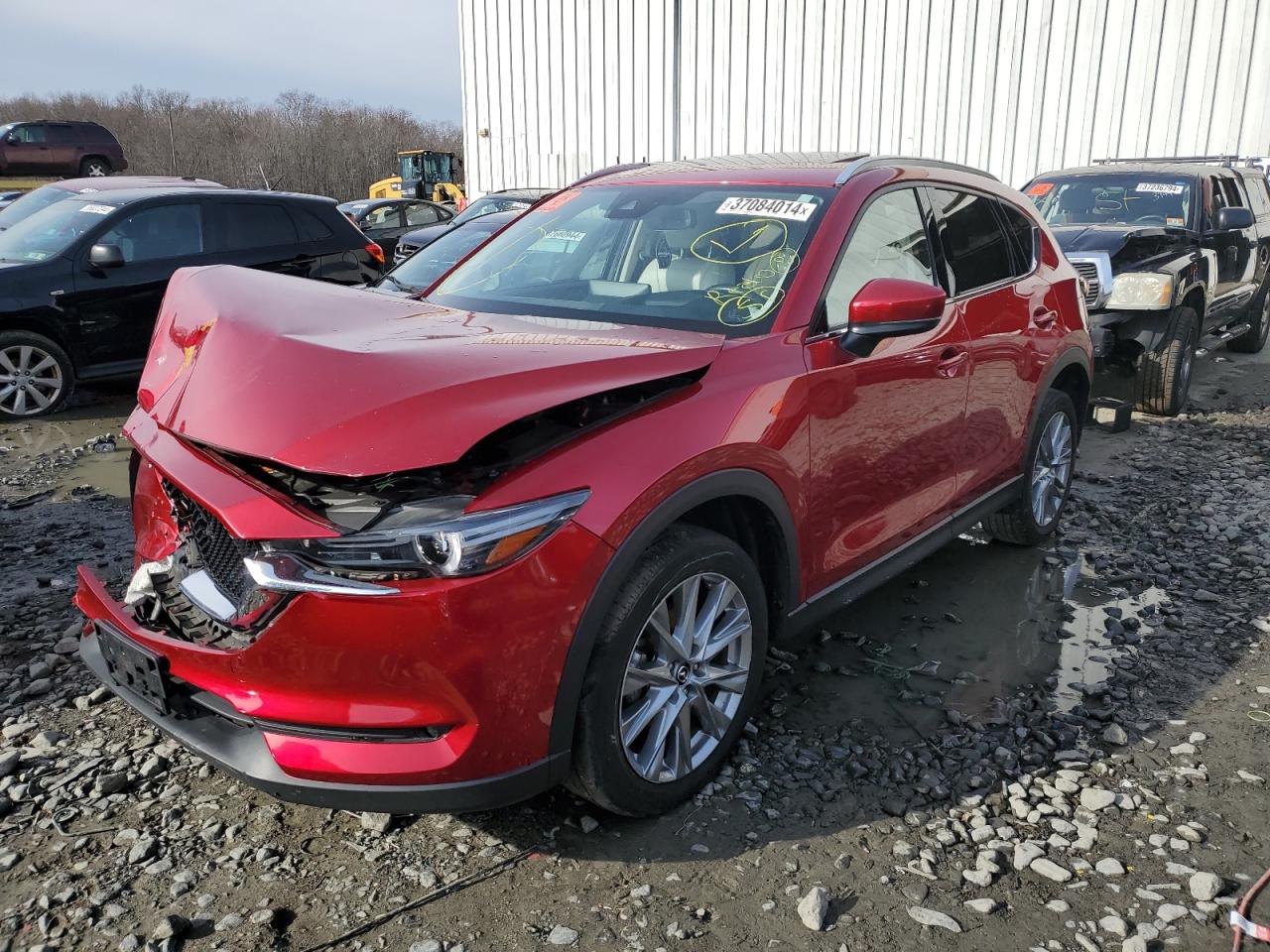 2021 MAZDA CX-5 GRAND TOURING