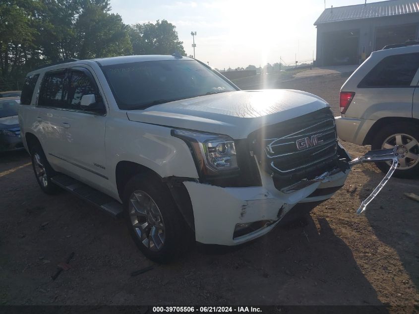 2017 GMC YUKON SLE