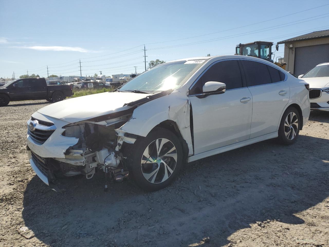 2020 SUBARU LEGACY PREMIUM