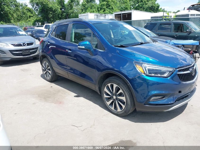 2019 BUICK ENCORE AWD ESSENCE