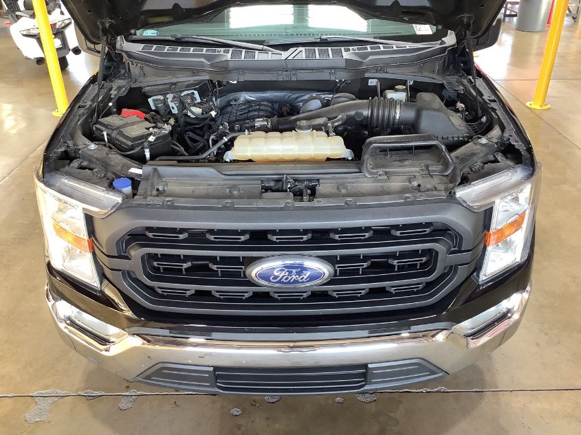 2021 FORD F150