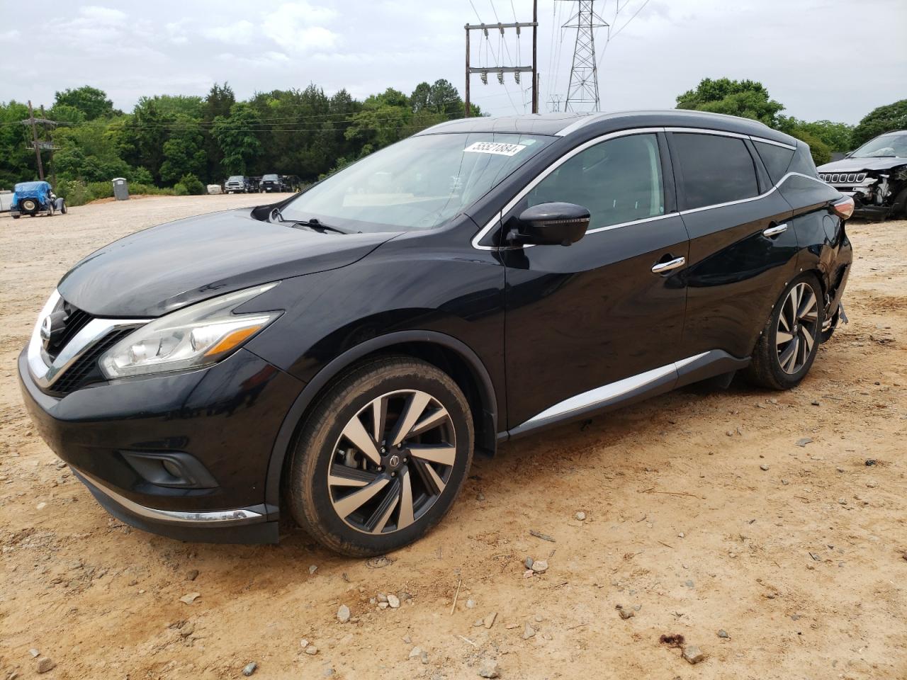 2018 NISSAN MURANO S