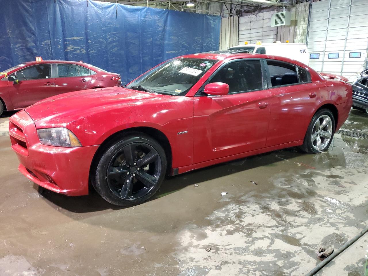 2011 DODGE CHARGER R/T