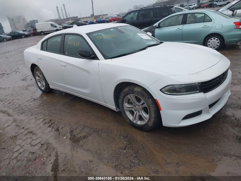 2023 DODGE CHARGER SXT