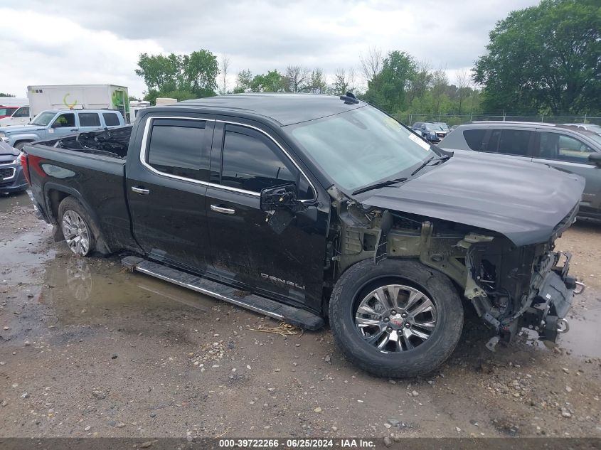 2020 GMC SIERRA 1500 K1500 DENALI