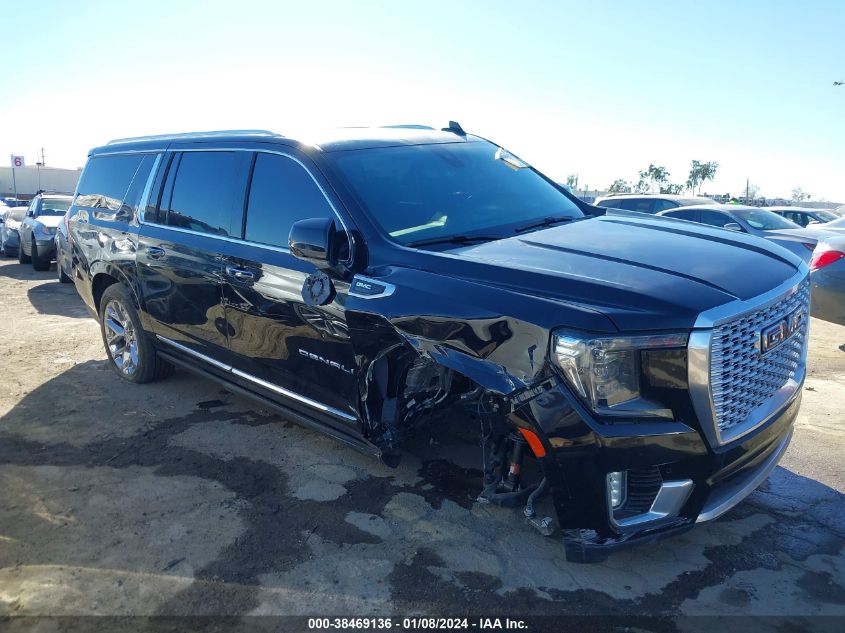 2021 GMC YUKON XL 2WD DENALI