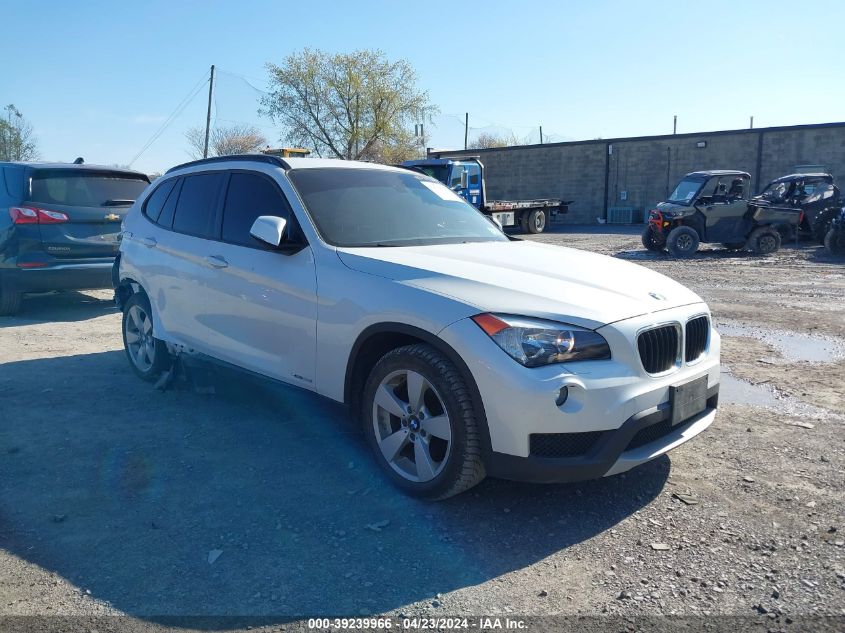 2014 BMW X1 XDRIVE28I