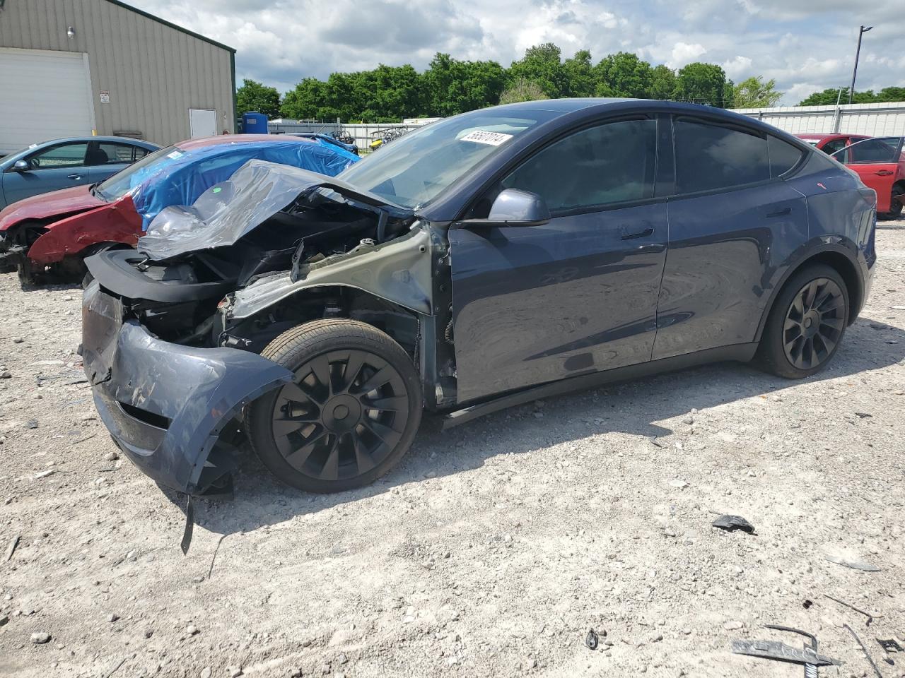 2023 TESLA MODEL Y