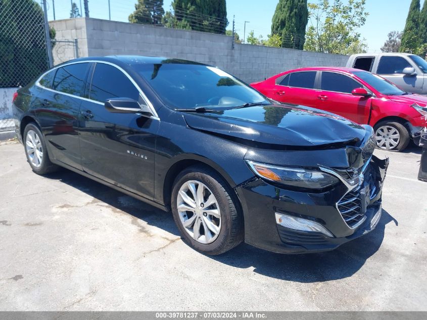 2020 CHEVROLET MALIBU FWD LT