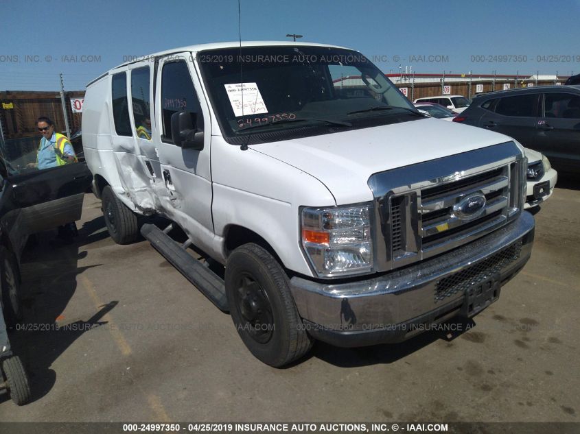 2014 FORD E-250 COMMERCIAL