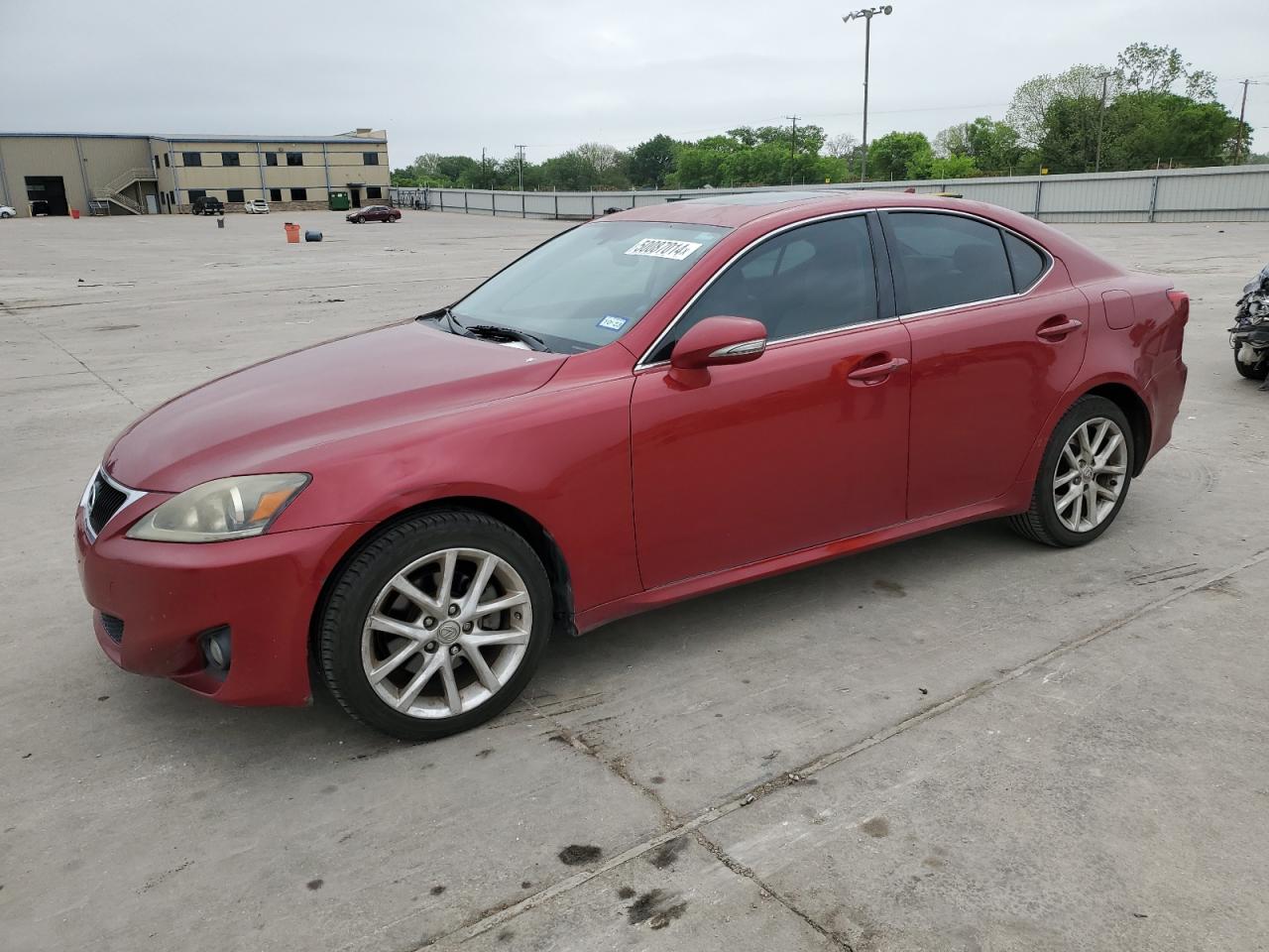 2011 LEXUS IS 250