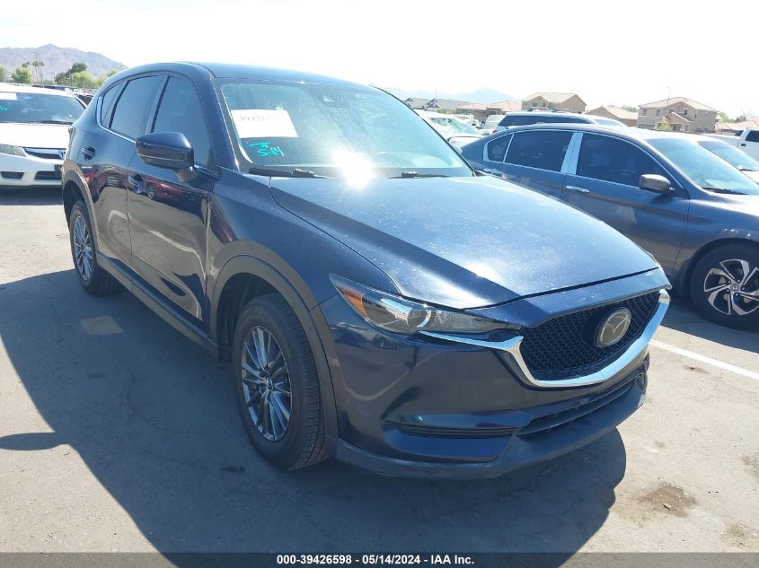 2020 MAZDA CX-5 TOURING