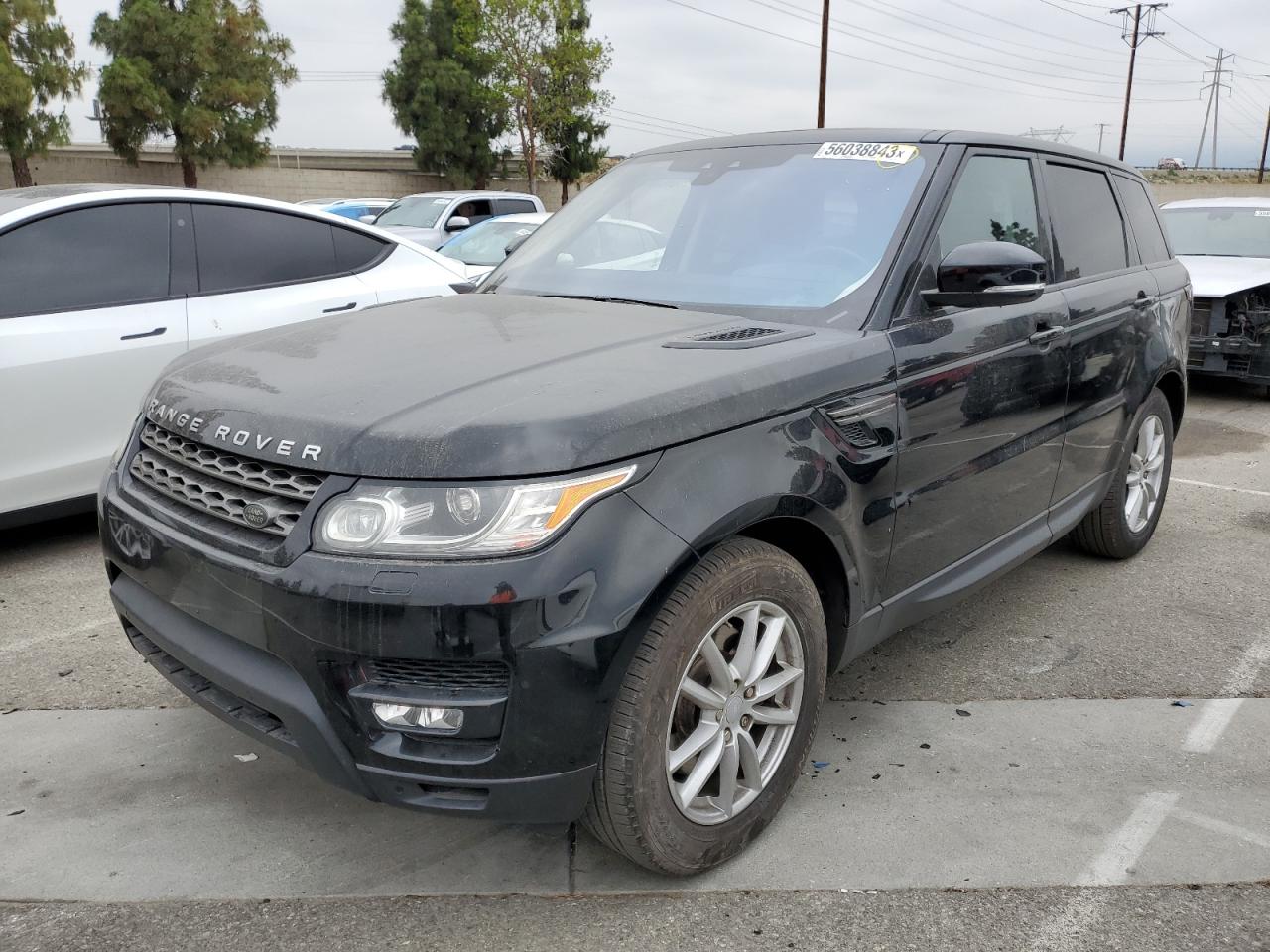 2017 LAND ROVER RANGE ROVER SPORT SE