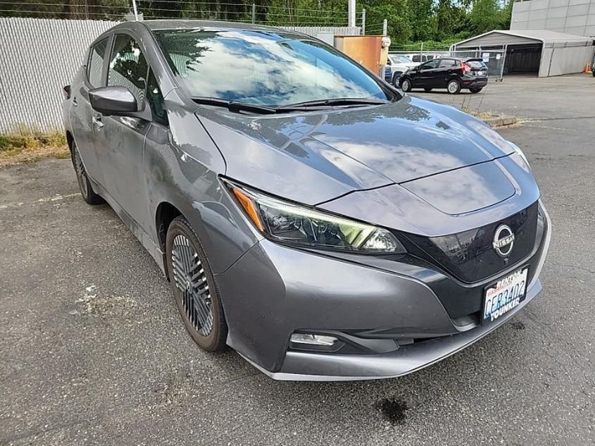 2023 NISSAN LEAF SV PLUS