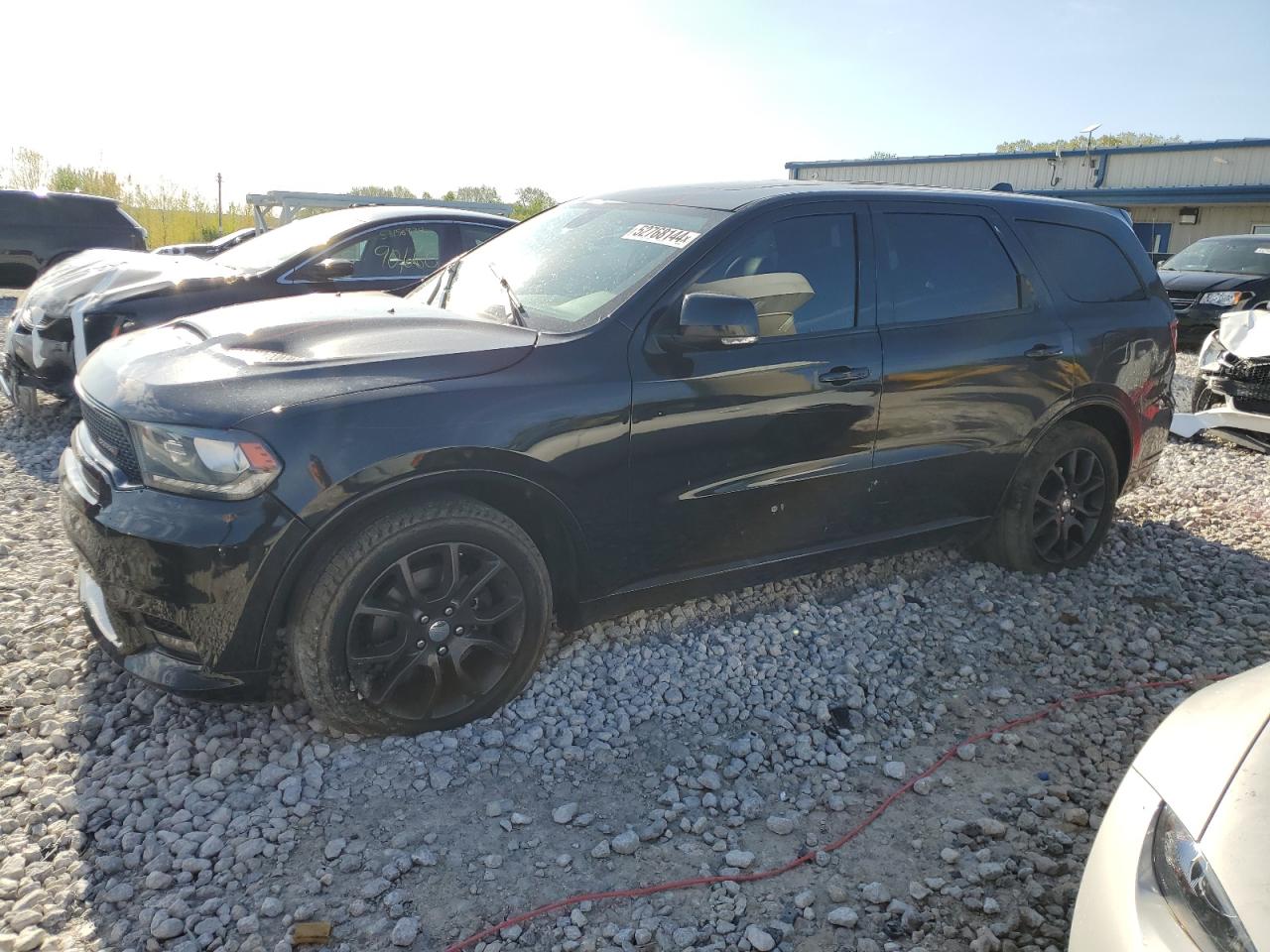 2015 DODGE DURANGO R/T