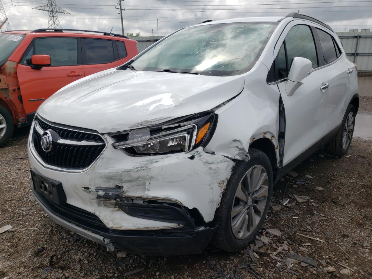 2019 BUICK ENCORE PREFERRED