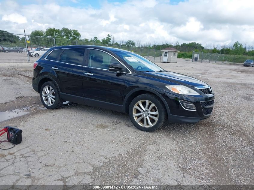 2012 MAZDA CX-9 GRAND TOURING