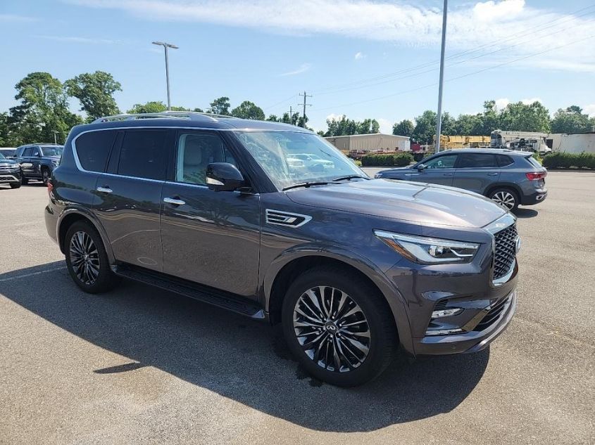 2022 INFINITI QX80 LUXE/PREMIUM SELECT