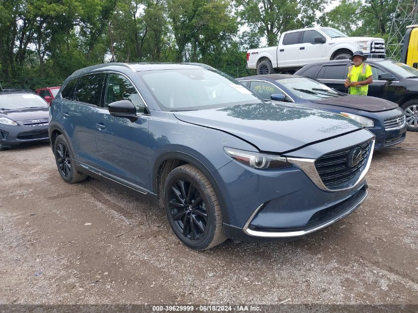 2022 MAZDA CX-9 CARBON EDITION